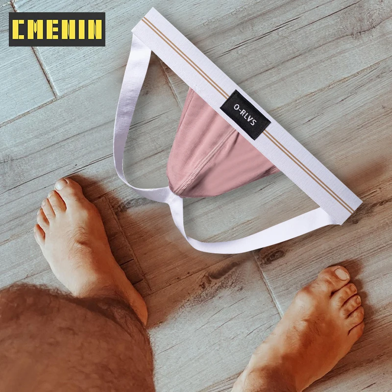 

Трусы-стринги мужские из модала, пикантное нижнее белье для мужчин, танга, джоки, топ OR6108