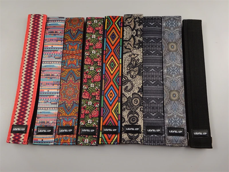 Велосипедные педали с фиксированным механизмом набор полос для ног ремешками