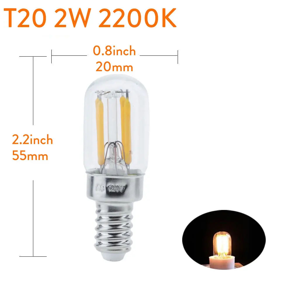 С регулируемой яркостью E14 светодиодный лампы E12 110V 220V 0 5 Вт 1 2 Светодиодный