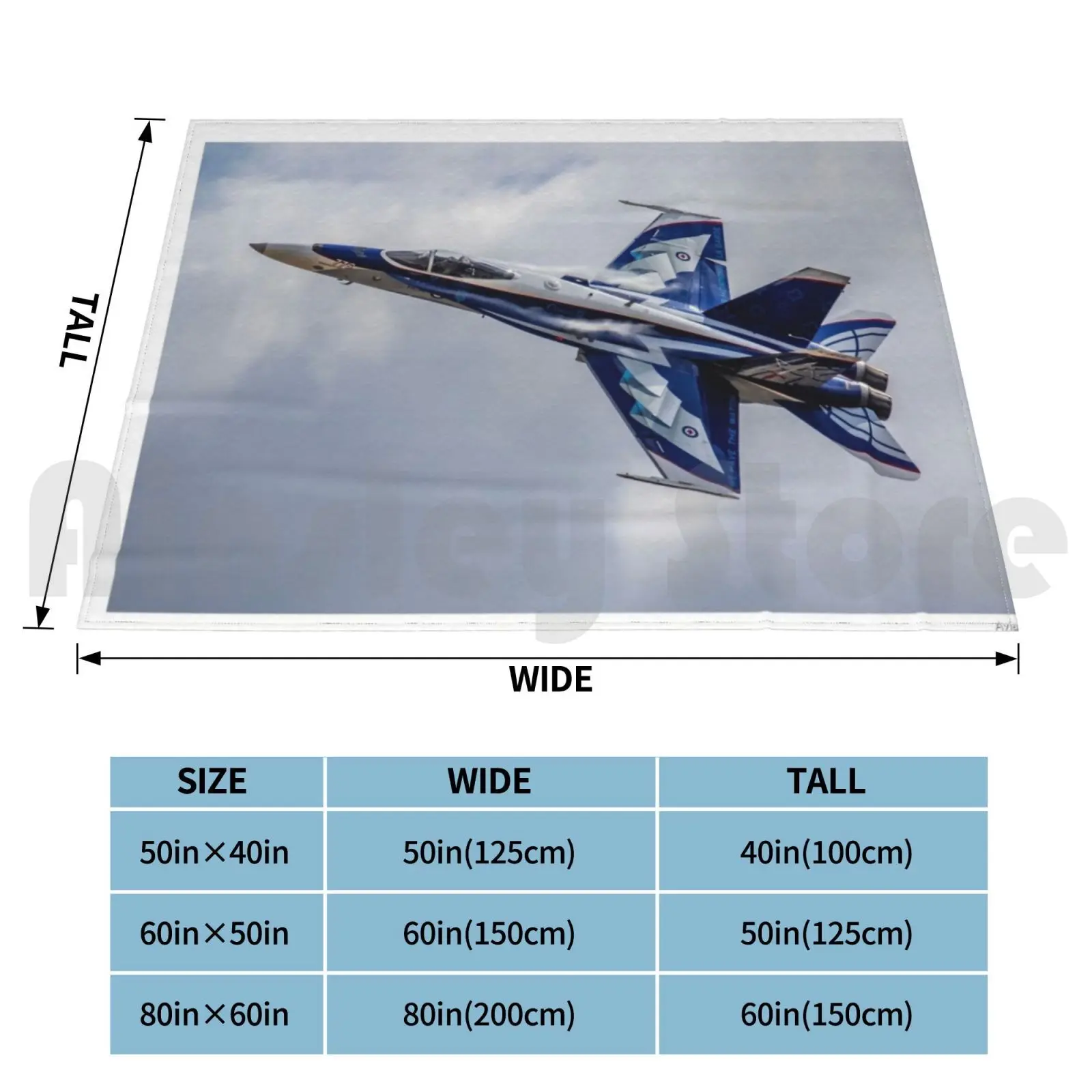 Одеяло rfcc F18 Hornet At Riat модное одеяло канадские ВВС канадский воздух