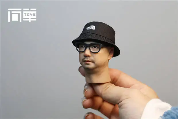 Женская модель масштаба 1/6 мужской солдат JD0001 азиатская звезда Сюй Чжэн Мужская
