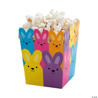 birthday party favor popcorn box candy box gift box holiday theme birthday party supplies decoration party suppli