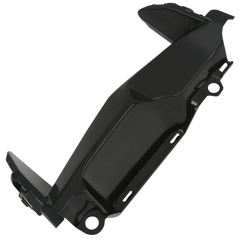 Неокрашенная Черная передняя крышка для ходовой фары мотоцикла BMW K51 R1200 GS Adve. ADV