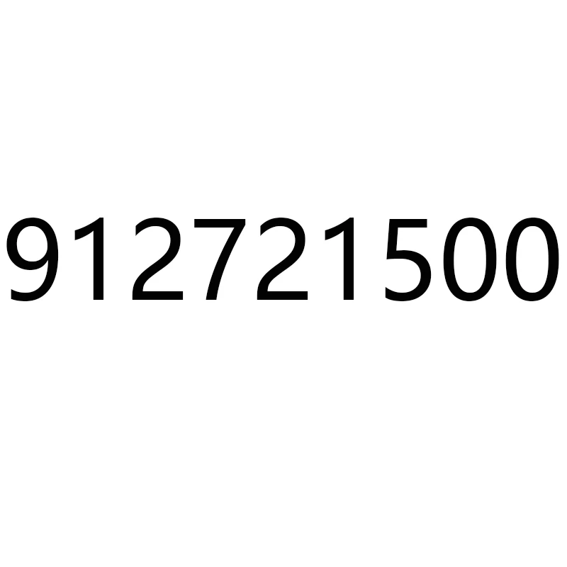 

912721500
