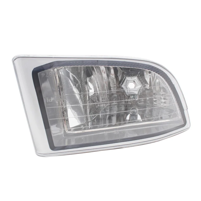 Автомобиль дневных ходовых огней светильник s бампер передний левый/правая