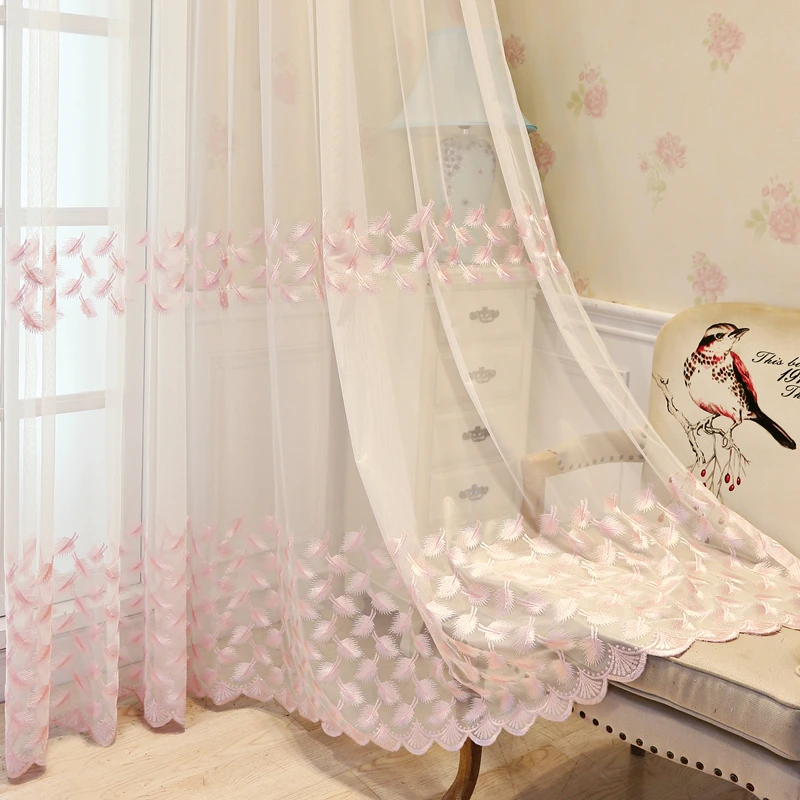 Феникс перьевая фотография для гостиной Романтические элегантные розовые