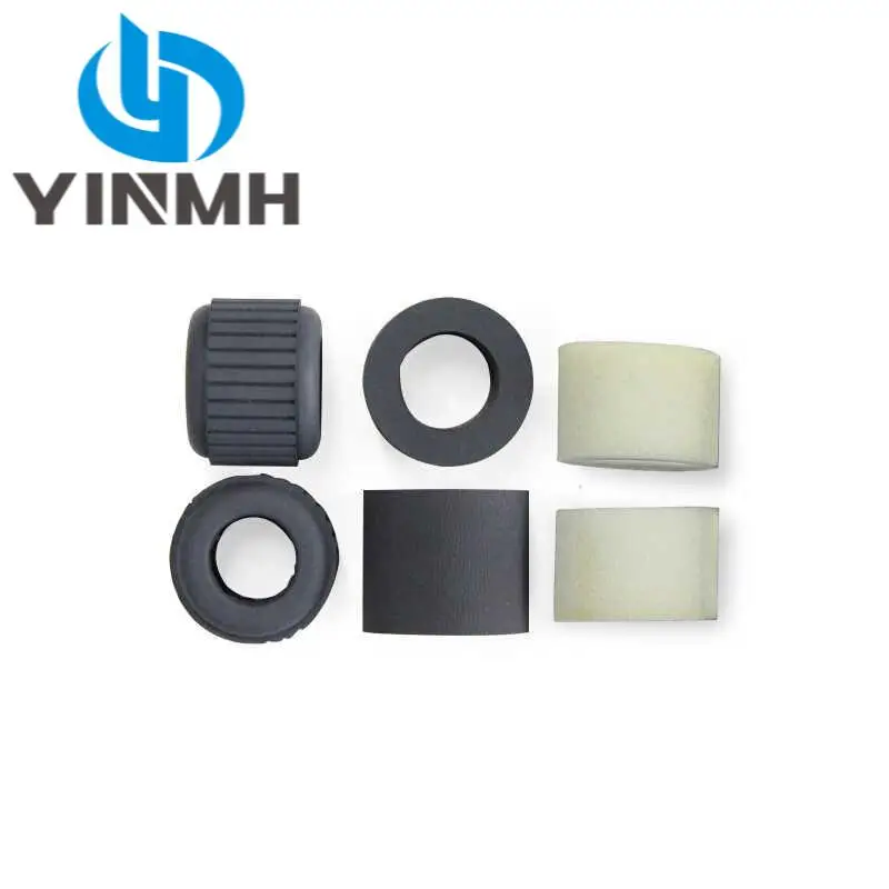 

1 компл. Новый сканер для поднятия роликовых шин для canon DR9050C DR9080C сканер для поднятия шин тормозной ролик