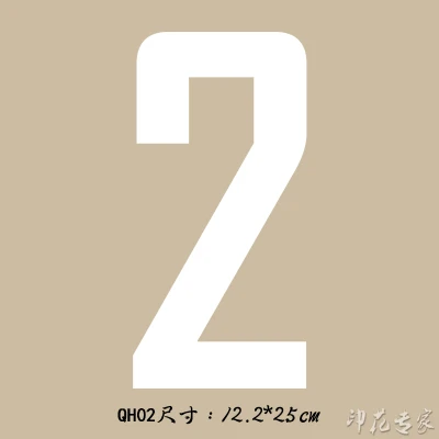 ABC 123 термопереводные наклейки с буквами цифровые DIY Т-образные нашивки для детей