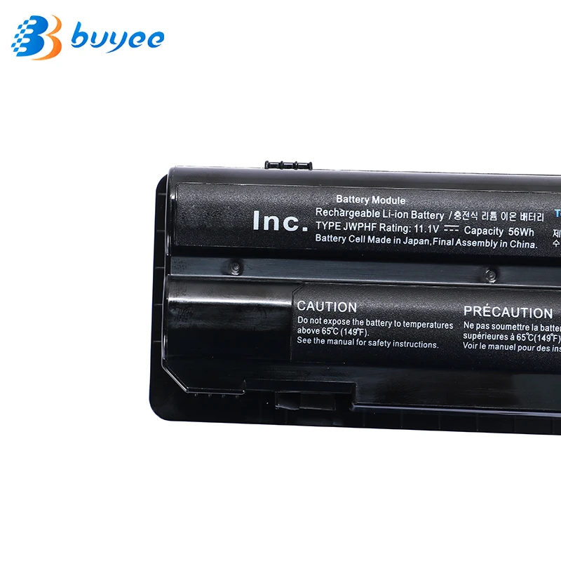 J70W7 JWPHF R795X WHXY3 R4CN5 оригинальный Батарея для Dell XPS L401x L501x L502x L701x L702x L721x|Аккумуляторы
