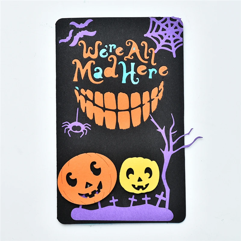 Eastshape слова штампы буквы металлические Вырубные для скрапбукинга тиснение