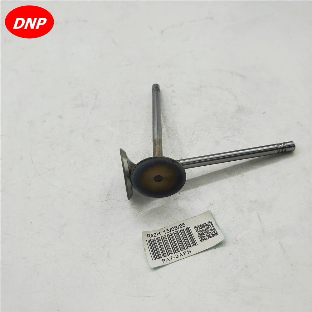 DNP набор из 16 штук выхлопных клапанов Подходит для Audi A1 A3 VW Jetta Golf Passat Seat Skoda 036109611K -