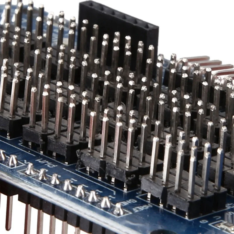 Для Arduino датчик MEGA Shield V1.0 V2.0 специальная Плата расширения для разработки Мега 2560