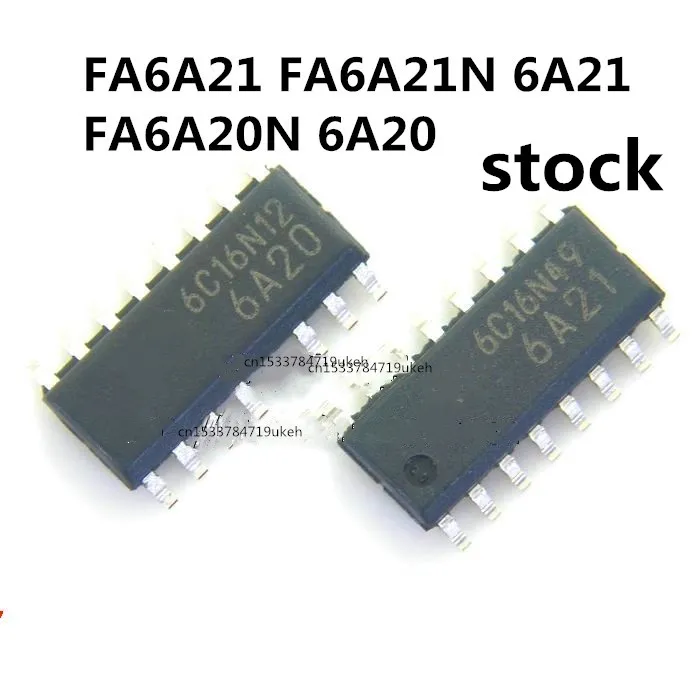 

Original 5PCS/ FA6A21N 6A21 FA6A20N FA6A20 FA6A21 SOP16