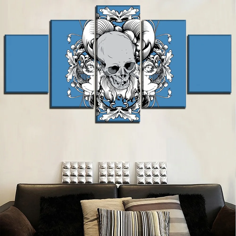 Wall Art Высокое качество печатные картины холст художественные для гостиной 5