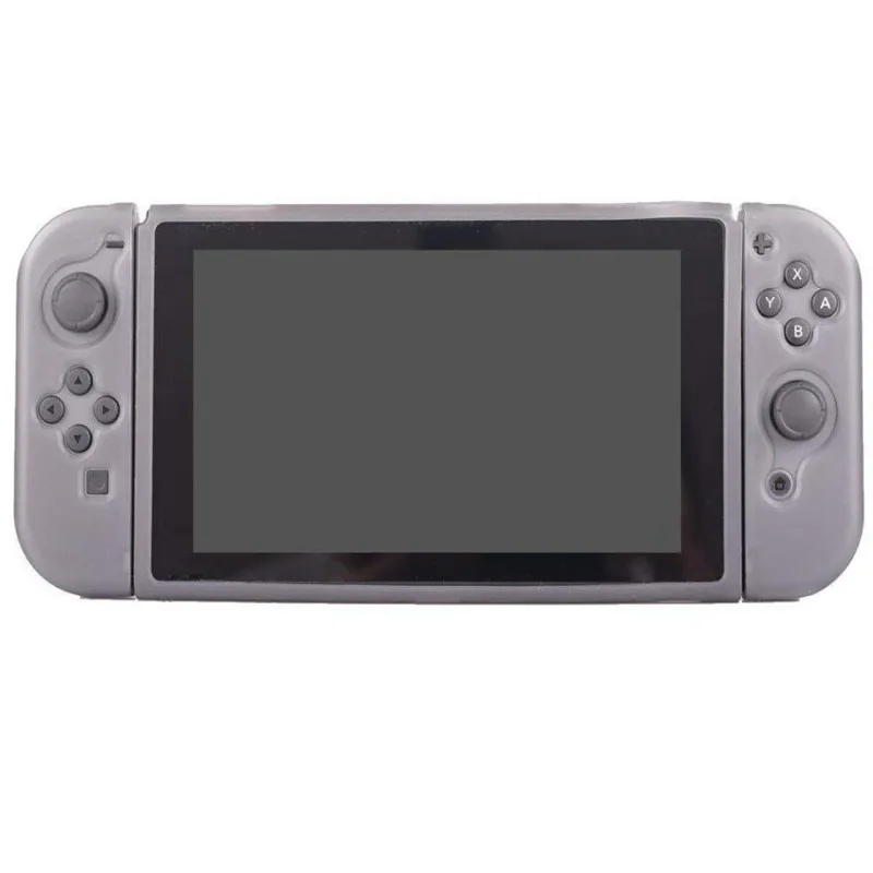 Противоскользящий матовый защитный чехол из ТПУ для Nintendo Switch NS держатель