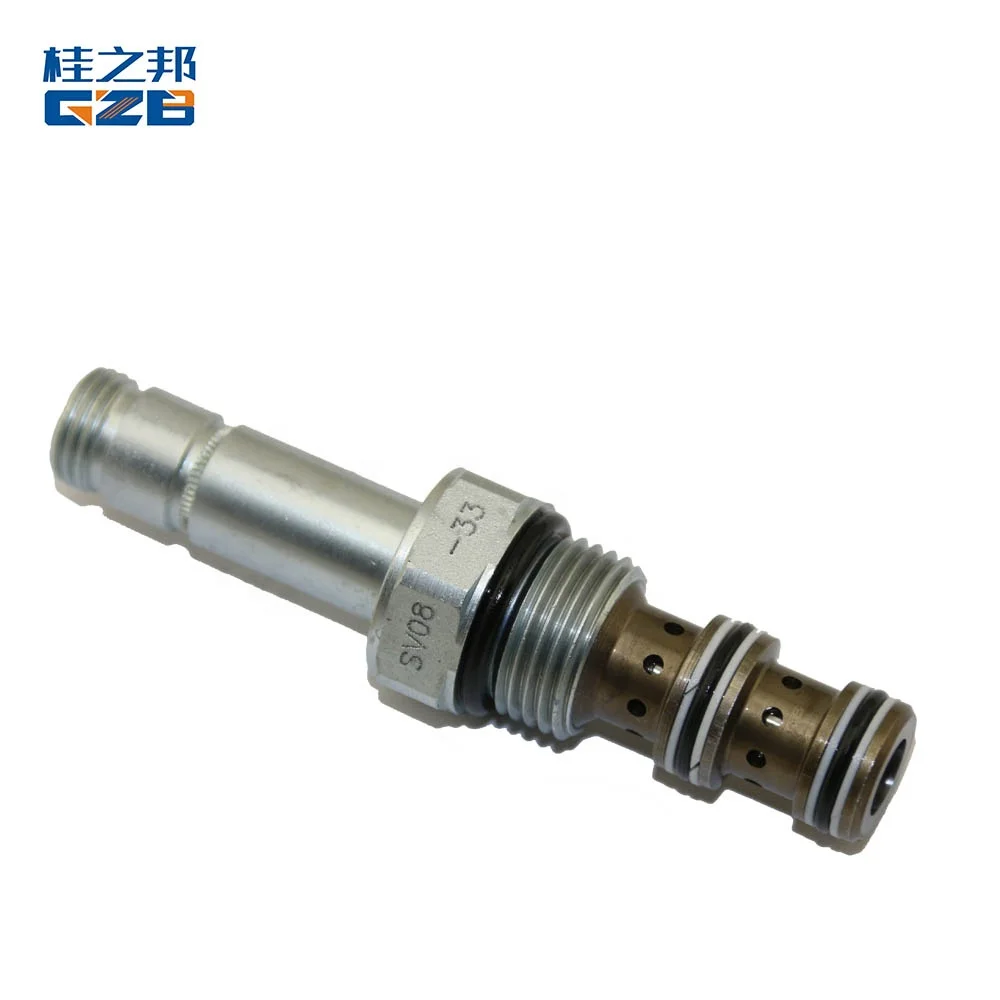 

Excavator Spare Parts Solenoid valve core 60283567