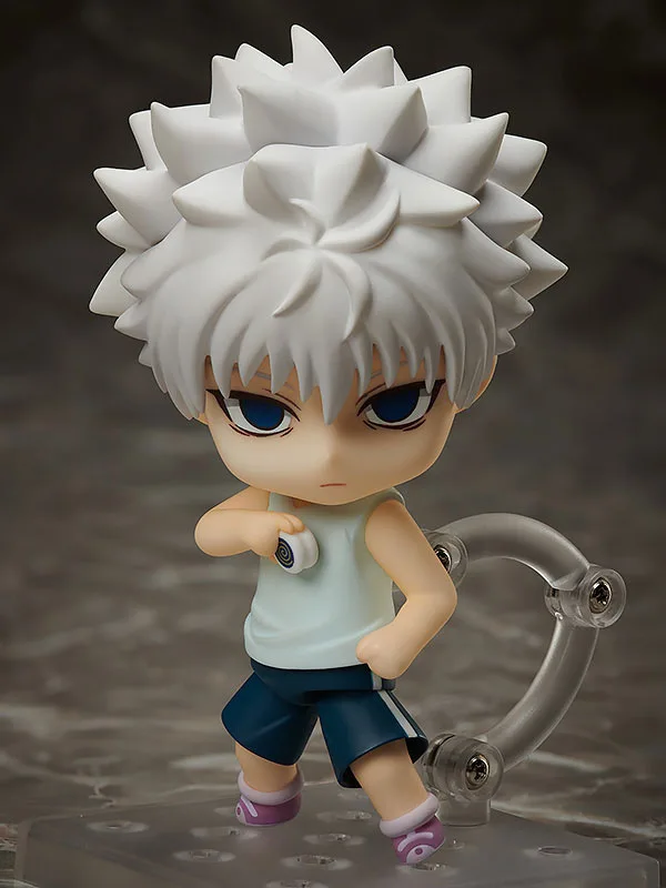 

HUNTER×HUNTER персонаж Killua Zoldyck 1184 милые фигурки модели игрушки