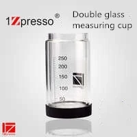 1Zpresso аксессуары для кофемашины область бренд ручной Итальянский концентрированный Многофункциональный обновления части - Цвет: Double layer cup