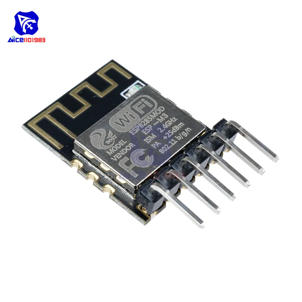 Diymore ESP M3 ESP8285 Серийный беспроводной Wi Fi модуль передачи совместим с ESP8266|wireless