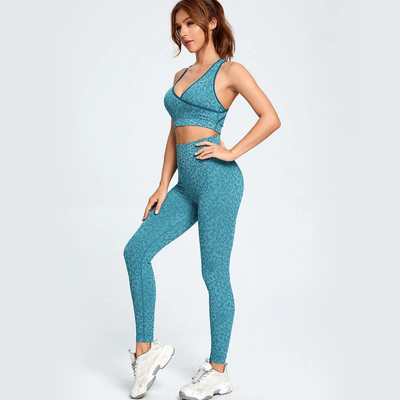 Женские леггинсы для фитнеса с эффектом пуш-ап и высокой талией | Женская одежда
