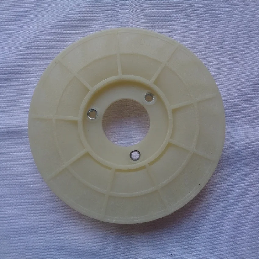 GX390 5 кВт 6 188F 190F Вентилятор охлаждения генератора