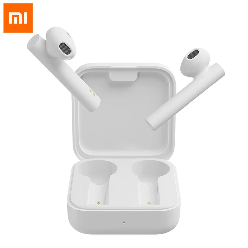 Глобальная версия Xiaomi Air2 SE беспроводные Bluetooth наушники вкладыши TWS с Mi True 5 0 Air 2