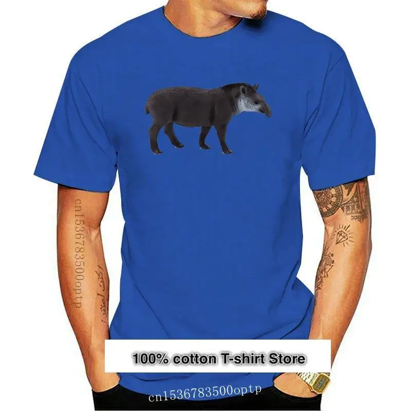 

Camiseta Tapir 2021, nueva