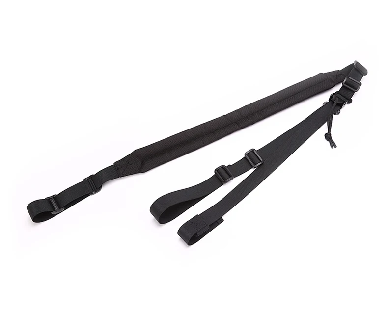 Ткань MK2 acolchado Honda para arma de caza Correa 2 puntos en Multicam жаккард Multicam Correa