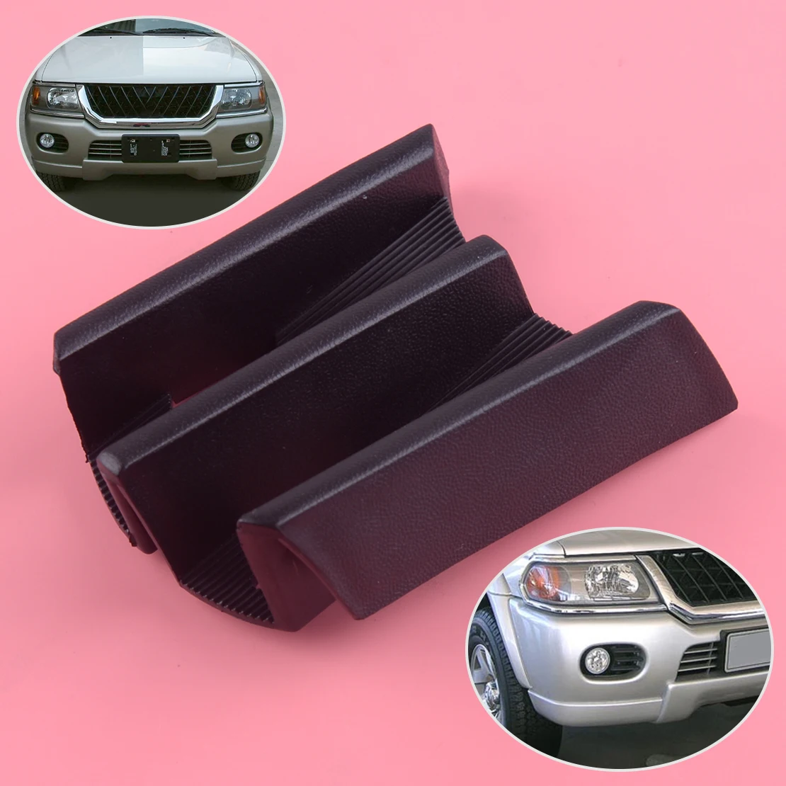 Передсветильник правая противотуманная фара beler для Mitsubishi Montero Pajero Shogun Sport 1999 2002