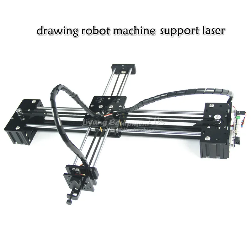 DIY drawbot ручка для рисования робот машина буквенный corexy XY плоттер ЧПУ V3 щит игрушки