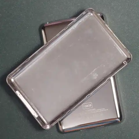 Тонкий и плотный чехол-накладка для iPod classic 80 ГБ 120 Гб 160 Гб 128 ГБ 256 ГБ 512 ГБ