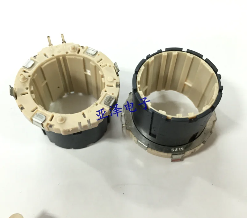 

Япония Alps ec35ah220502 полый, датчик положения вала 30 номер позиционирования 15 импульсов