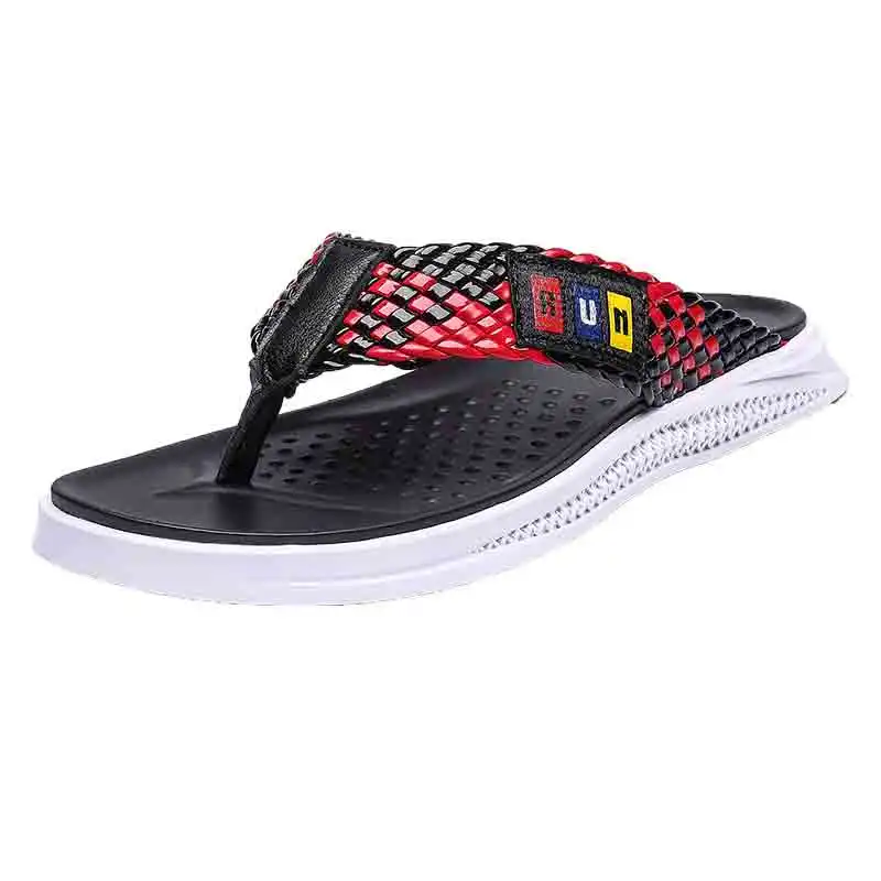 

roman sandals-men deportivas outdoor sandali vietnam sandalle masculina verano couro para sandals classic 2020 slide sandalia