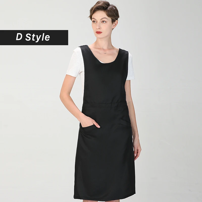 

Hairdressing Work Clothes Barber Shop Salon Smock Cosmetology Uniform Cat Dog Grooming Cleaning Work Clothes For Pet Shop G0605