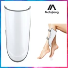 Массажер EMS для ног, компрессионный наколенник для прессотерапии ног, массаж икр, защита от варикозного расширения вен, физиотерапия