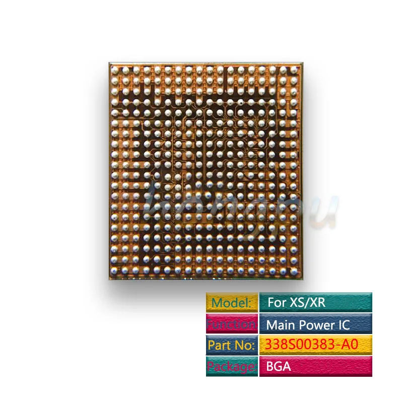 U2700 d2542a0vqavac для iphone XS основной большой мощности IC PMU чип