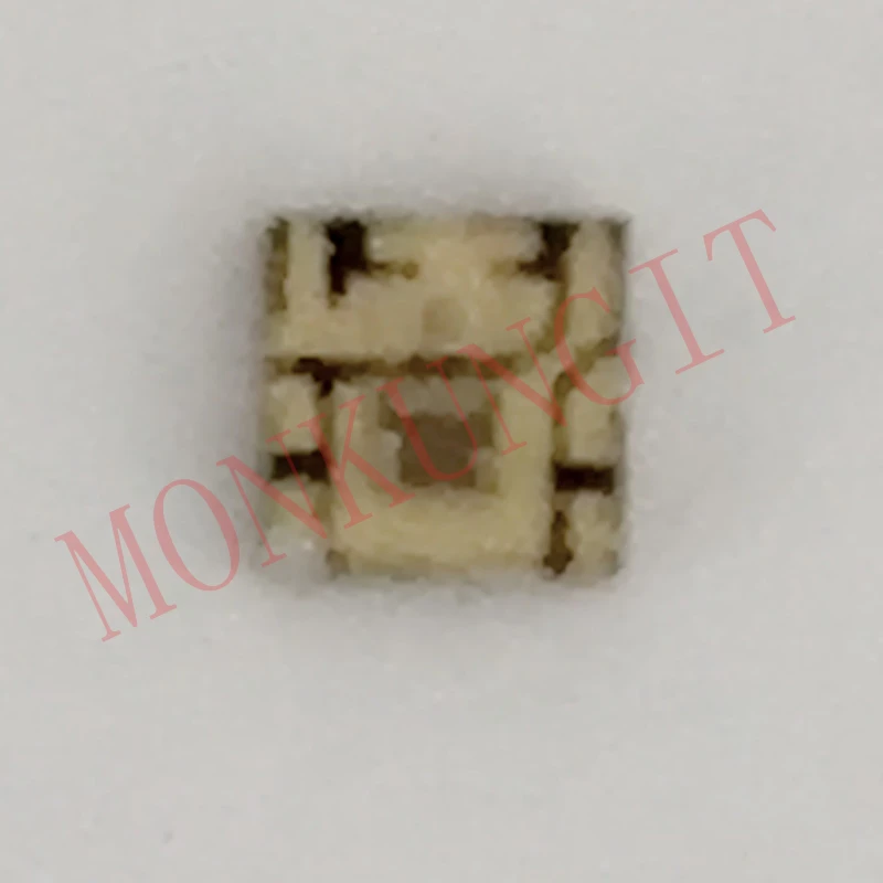 100 шт. APA102 2020 светодиодные чипы SMD RGB Smart LED s 256 8A 8 контактов DC5V матричная программа