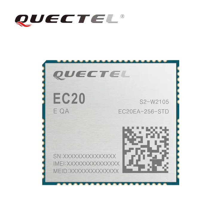 

Quectel Quectel Internet of Things LTE 4G module Full Netcom EC20 wireless communication module