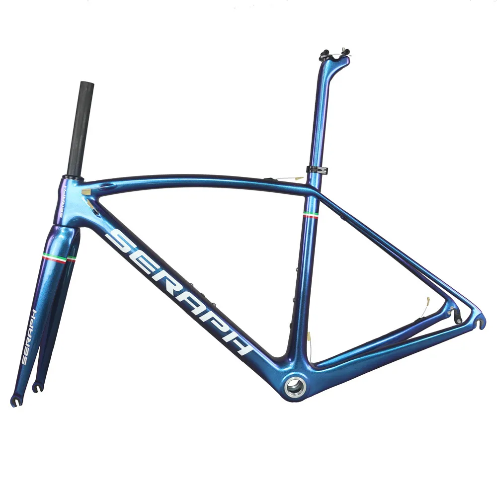 Серафим Хамелеон краски рамка новая EPS технология BSA углеродное волокно T1000