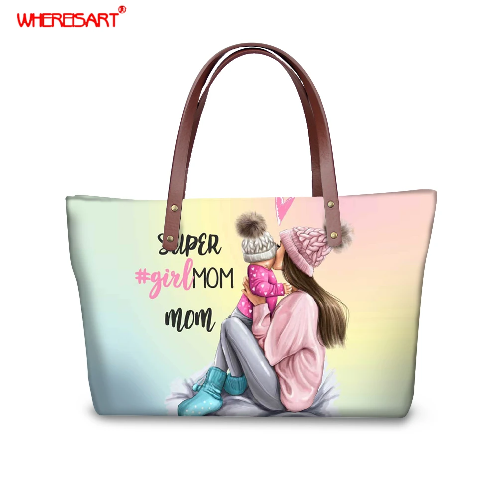 Женская сумка тоут WHEREISART дизайнерская роскошная шоппер Большая вместительная на