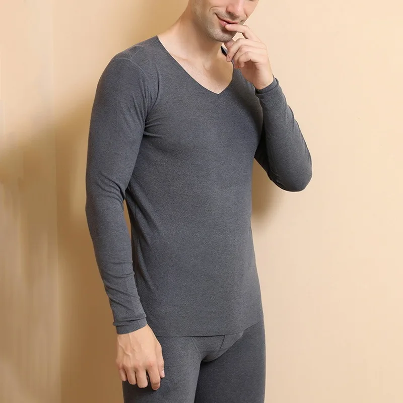 

2021 NEW Thermal Underwear For Men Sets Thermal Underwear Long Winter Men Underwear Set Thermal Underwear Homme Clothing
