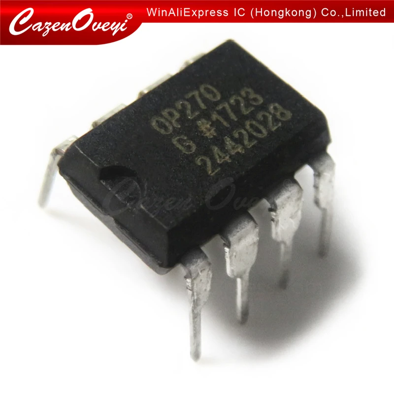

5 шт./лот OP270GP OP270 DIP-8 в наличии