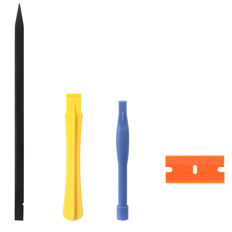 9 в 1 инструмент для ремонта мобильных телефонов набор открывания пинцет планшета