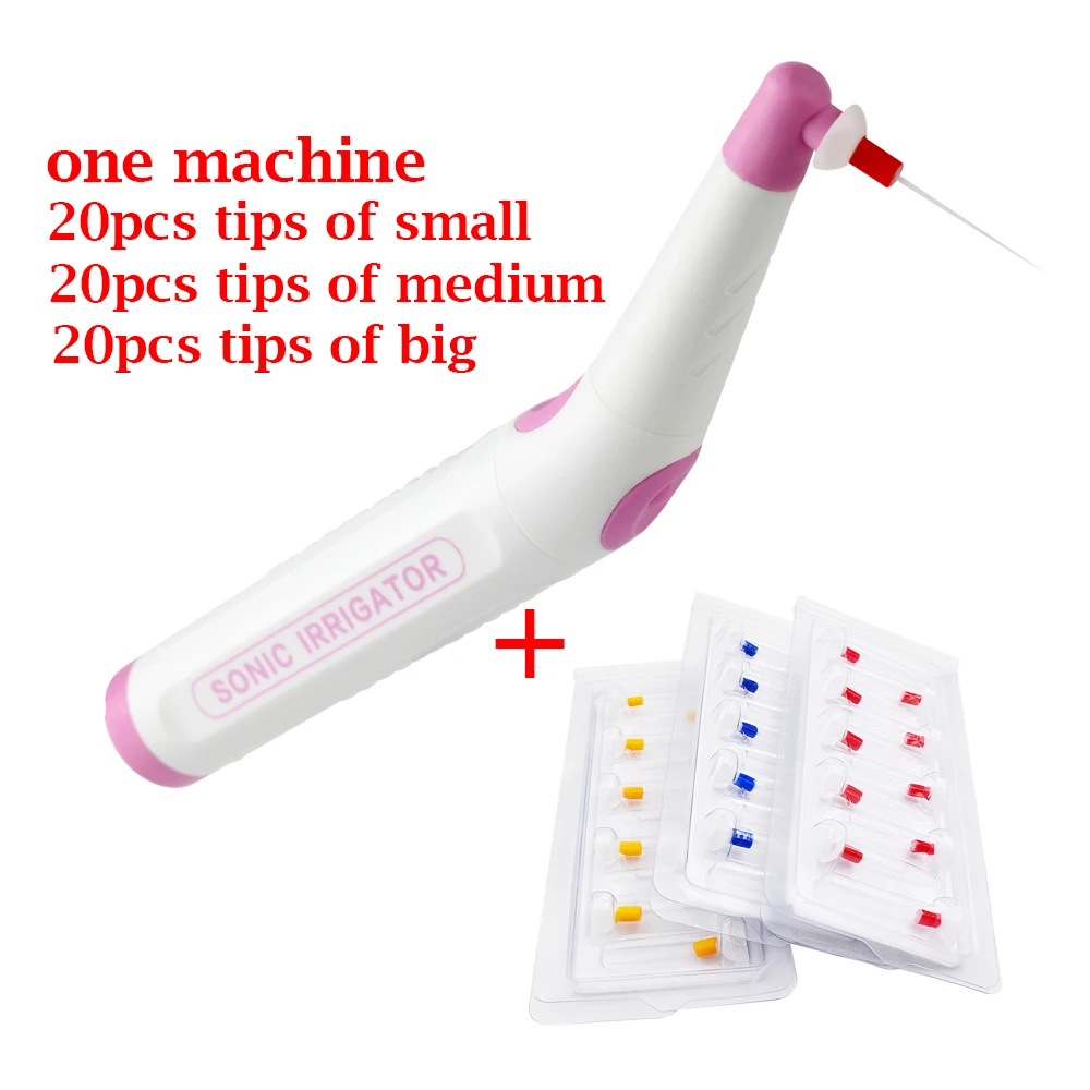 Стоматологический звуковой ирригатор, стоматология, эндододонтический файл, звуковой активатор для корневого канала, стоматологический и...