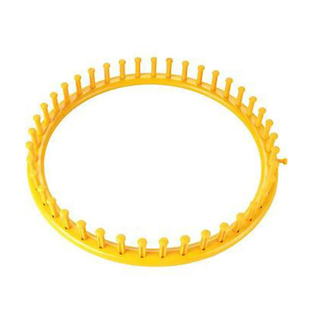 Ручной шарф из полипропилена ручной работы круглые Швейные носки шовные иглы