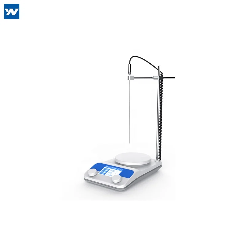 

HS-350 Magnetic Hotplate Stirrer 20L Capacity laboratory equipment