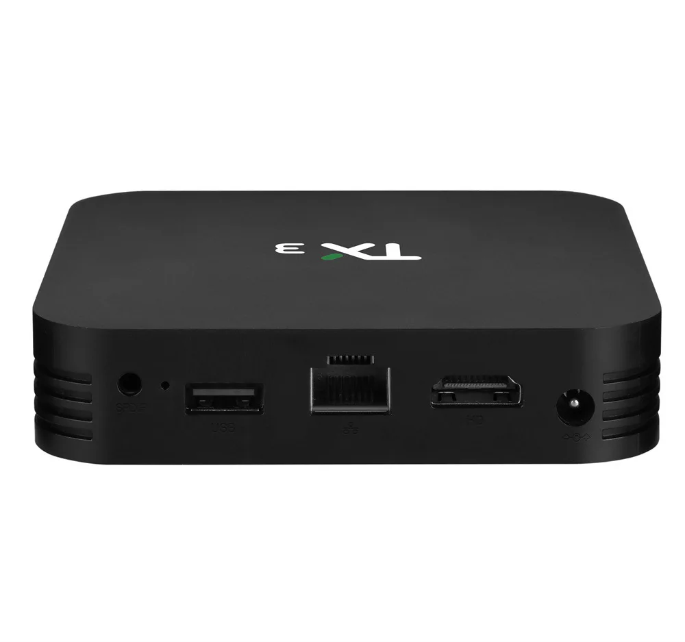ТВ-приставка Tx3 alмогли S905x3 Android 9 0 4 + 43/64 ГБ 2 ГГц Bluetooth 8K | Электроника