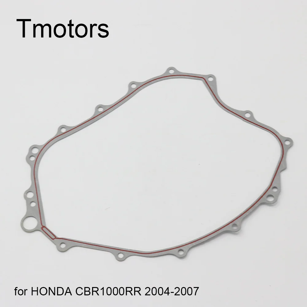 Для HONDA CBR1000RR 2004 2005 2006 2007 боковые крышки двигателя мотоцикла прокладки