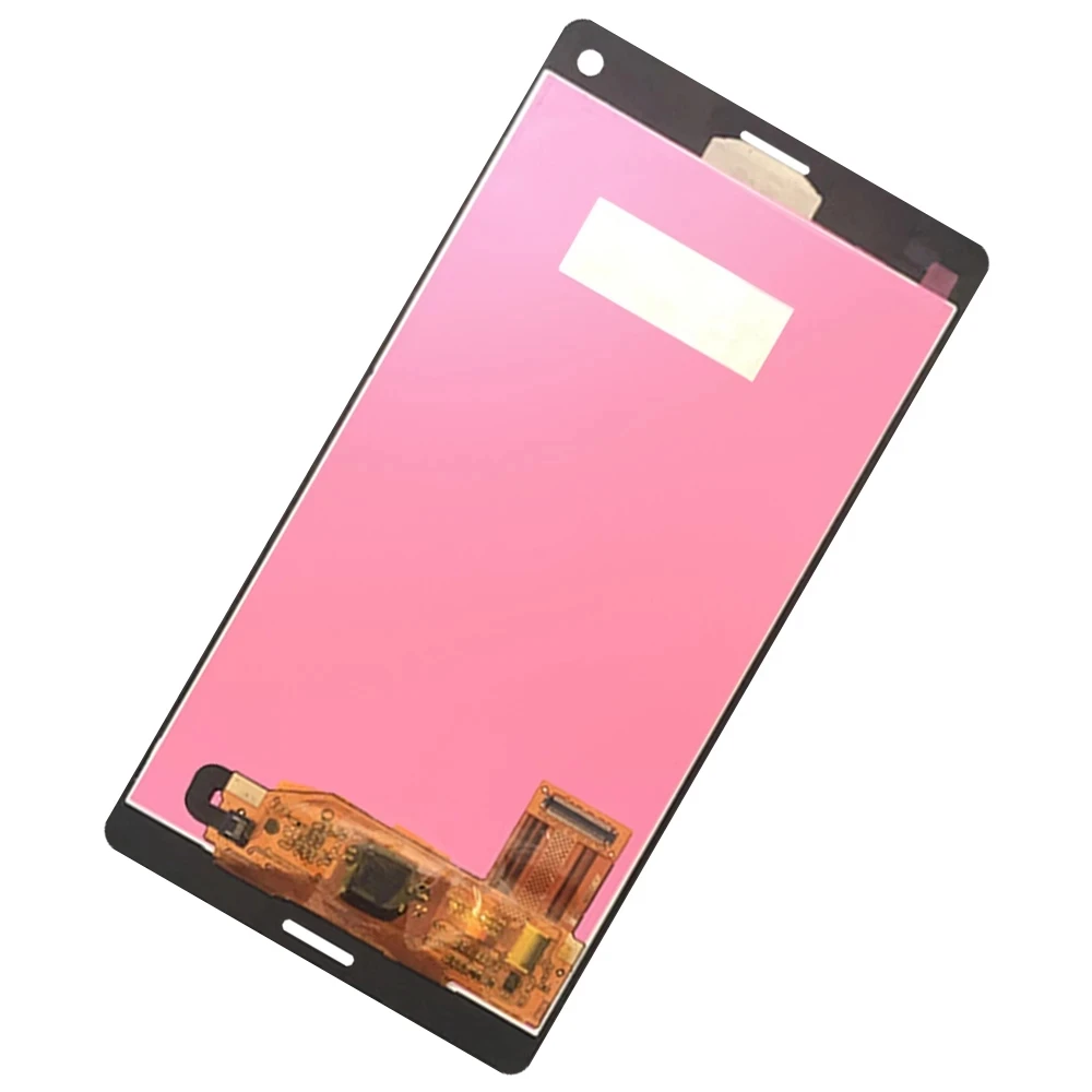 

ЖК-дисплей для sony xperia z3 compact z3 mini d5803 d5833, сенсорный ЖК-дисплей, экран с дигитайзером, замена в сборе, высокое качество