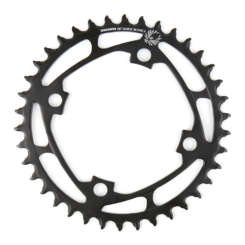 

SRAM 12 Speed Chainring SX NX EAGLE 6mm offset 34T 38T Crown X-SYNC2 Steel 1x12s Direct Mount & 104BCD Chain Wheel